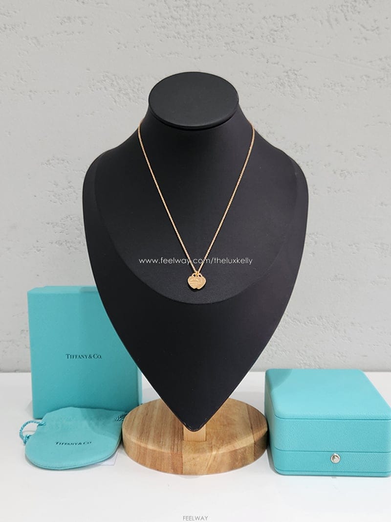 TIFFANY & Co Ƽ�Ĵ� ������Ʈ �±� ���Ʈ 18K ������ ����� �̻�� ����ǰ 34790884Ƽ�Ĵ� ������Ʈ �±� ���Ʈ 18K ������ ����� �̻��