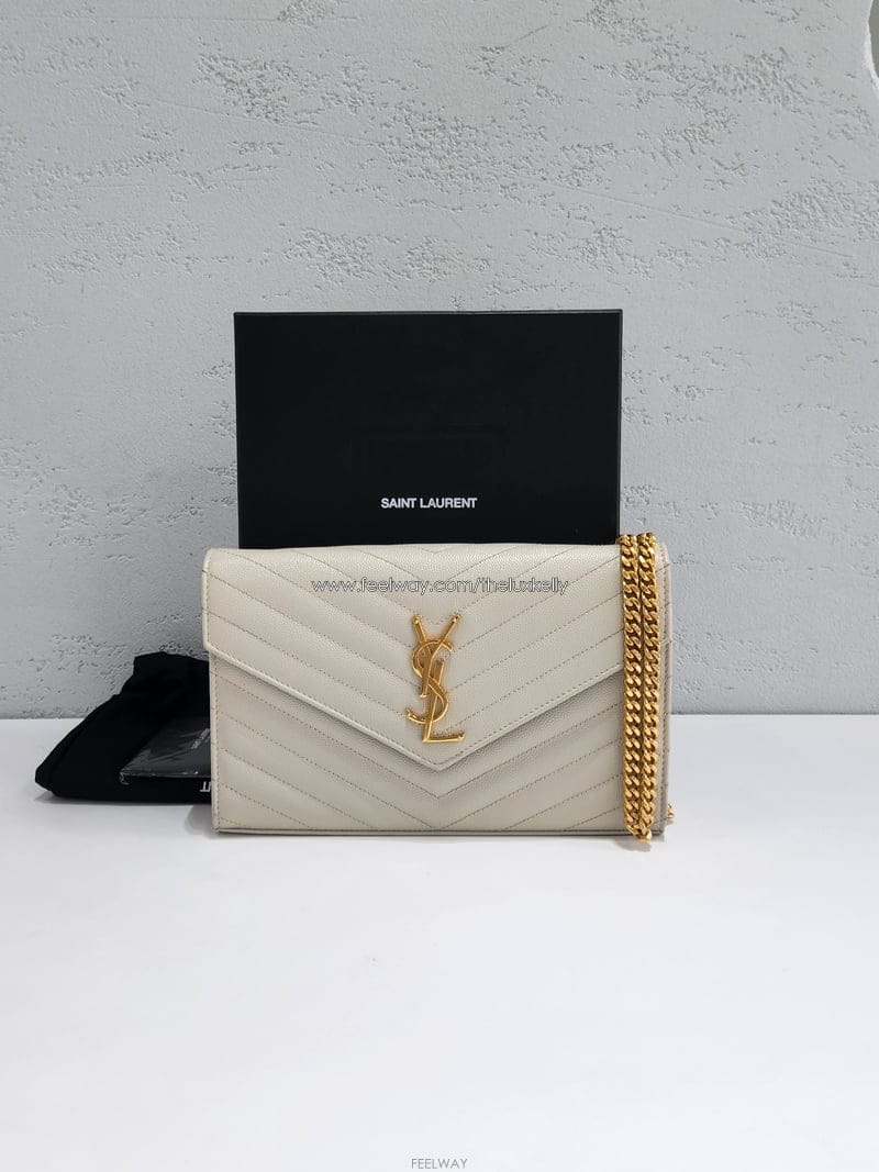 Saint Laurent ���ζ� ī���� ��Ʋ�� ü�� ����� 377828���ζ� ī���� ��Ʋ�� ü�� ����� 377828