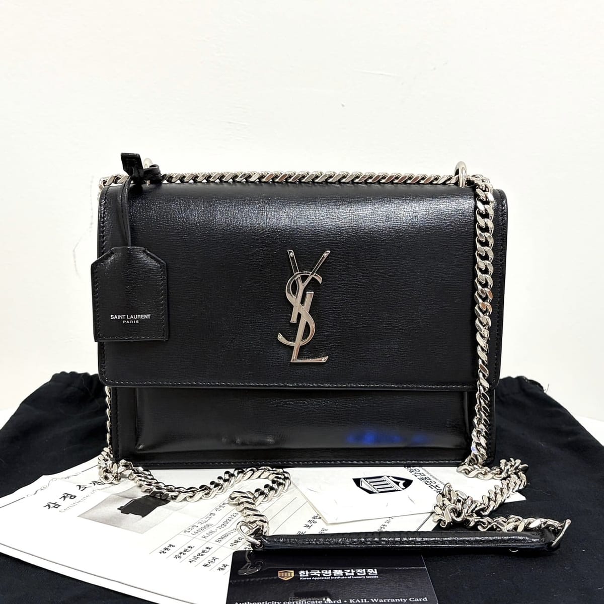 Saint Laurent [�����Ϸ�] ���ζ� ���� ü�� ����� �̵� ���� (442906)[�����Ϸ�] ���ζ� ���� ü�� ����� �̵� ���� (442906)