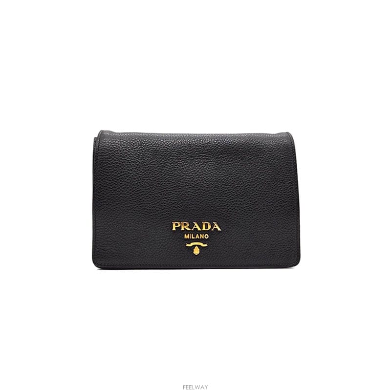 PRADA ����� ���ڷ� ���̳� ����� ũ�ν��� (1BD159) L576295����� ���ڷ� ���̳� ����� ũ�ν��� (1BD159) L576295