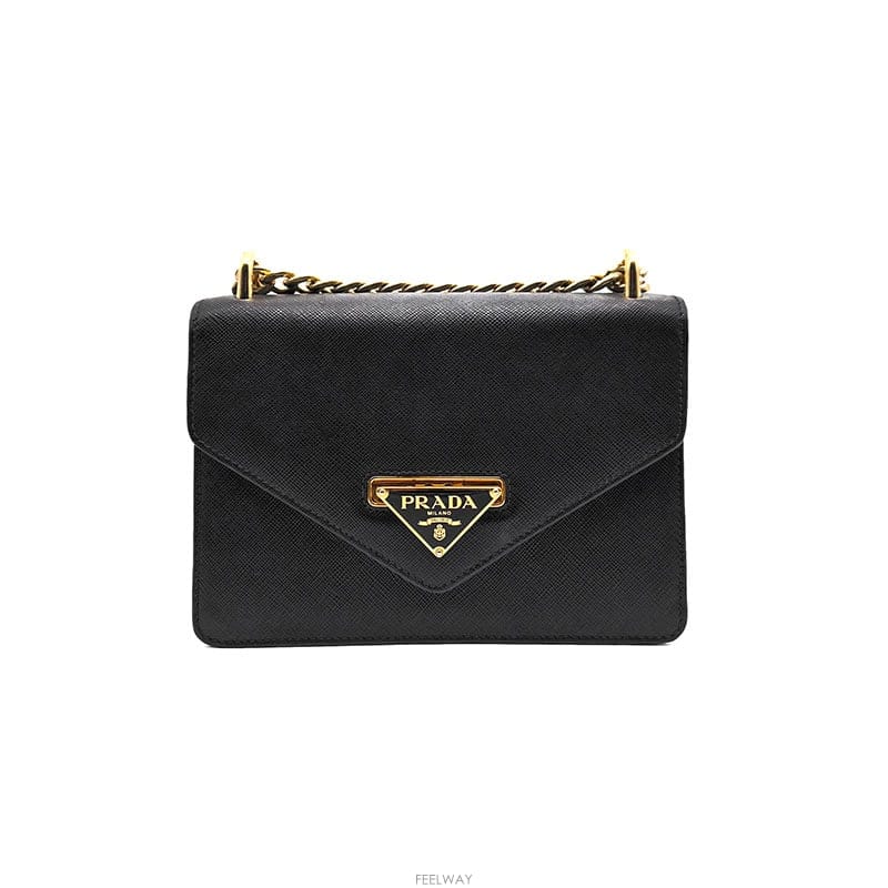 PRADA ����� ���ǾƳ� ������ ü�� ����� (1BD200) L830157����� ���ǾƳ� ������ ü�� ����� (1BD200) L830157