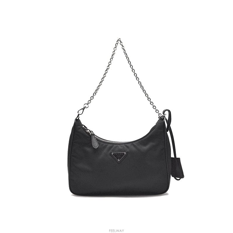 PRADA ����� �����Ϸ� �׼��� ü�� ��Ʈ�� ȣ���� (1BH204) L584489����� �����Ϸ� �׼��� ü�� ��Ʈ�� ȣ���� (1BH204) L58