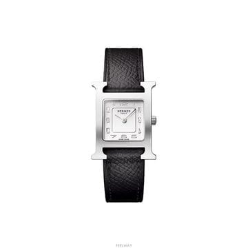 HERMES �����޽� Heure H ��ġ ���� �ð� ���� �� 25mm ���� ���� W404216WW00�����޽� Heure H ��ġ ���� �ð� ���� �� 25mm ���� ��