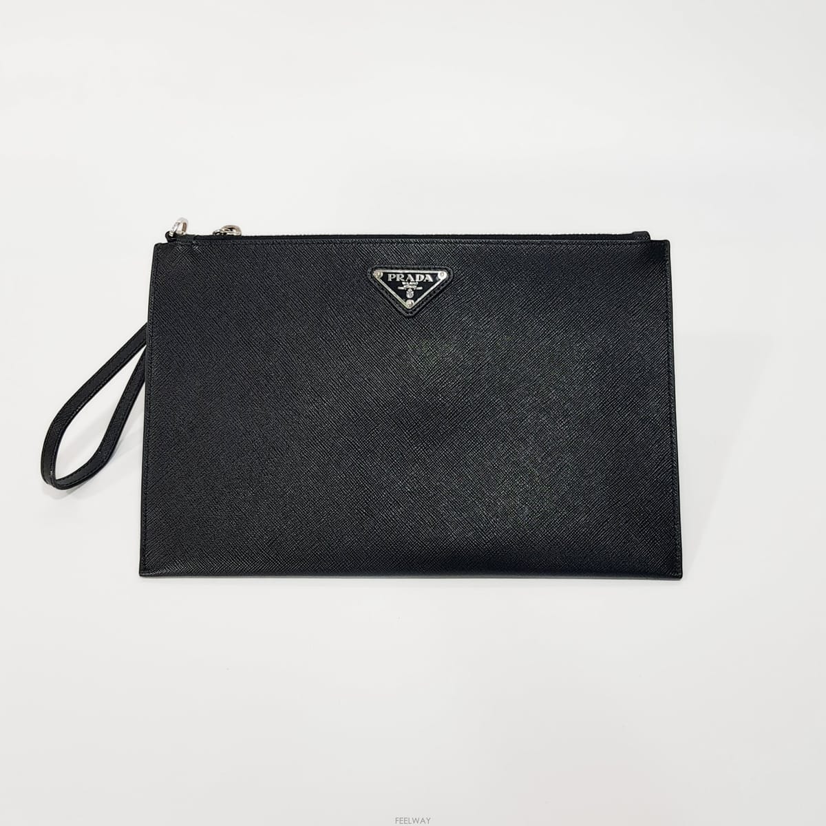 PRADA ����� �ﰢ �ΰ� Ŭ��ġ�� 2NH005����� �ﰢ �ΰ� Ŭ��ġ�� 2NH005