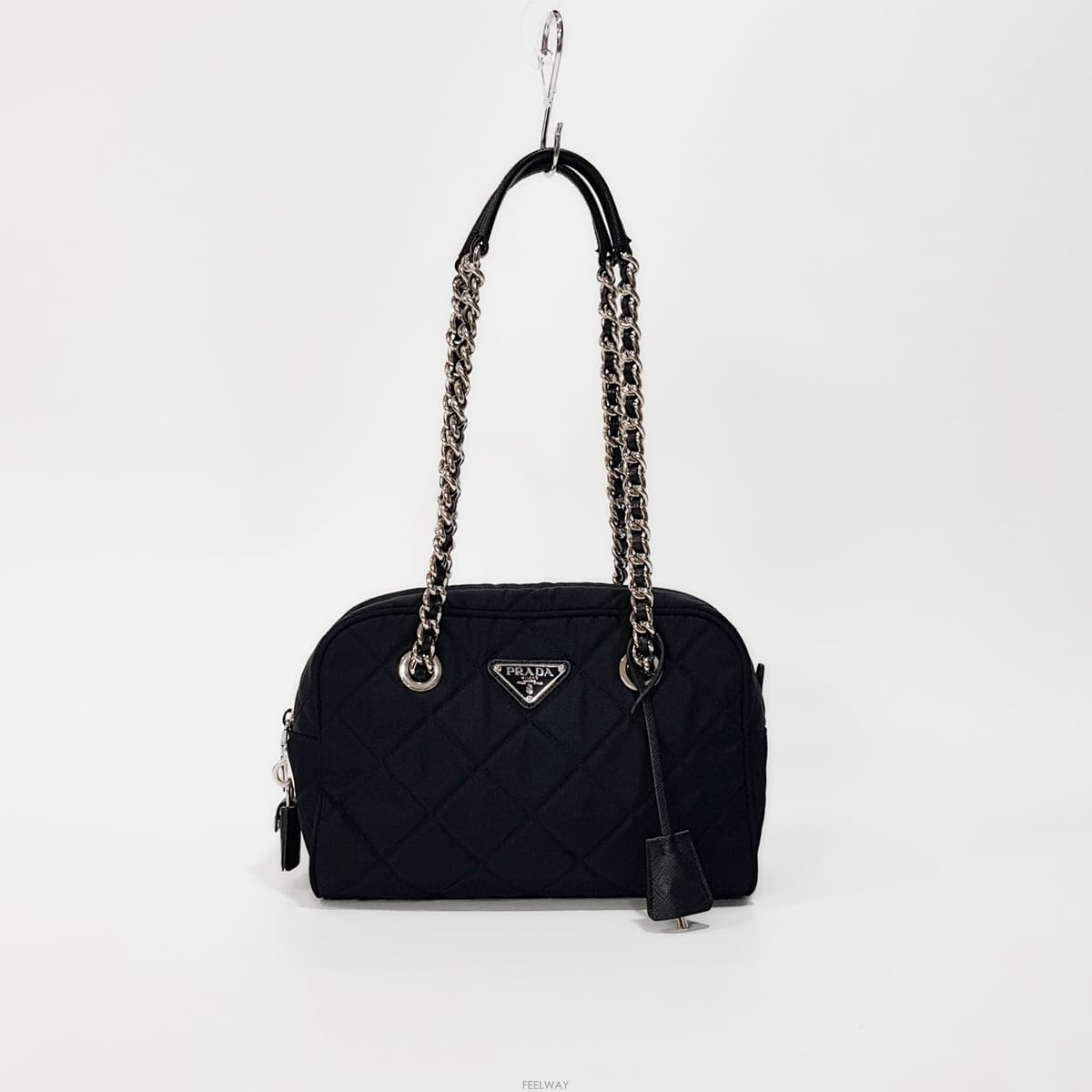 PRADA ����� ���ڳ� ����  ���� ü�� ����� 1BB072����� ���ڳ� ����  ���� ü�� ����� 1BB072