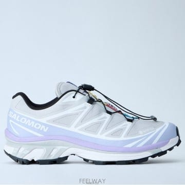 26 FW 살로몬 XT 6 GTX 엑스티 식스 스니커즈 그레이라일락 L49215000