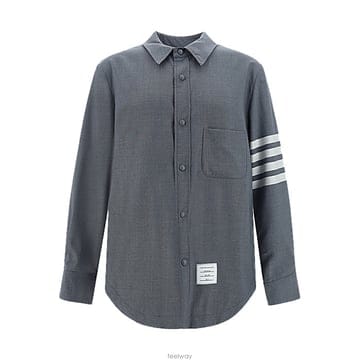 톰브라운 4 바 셔츠