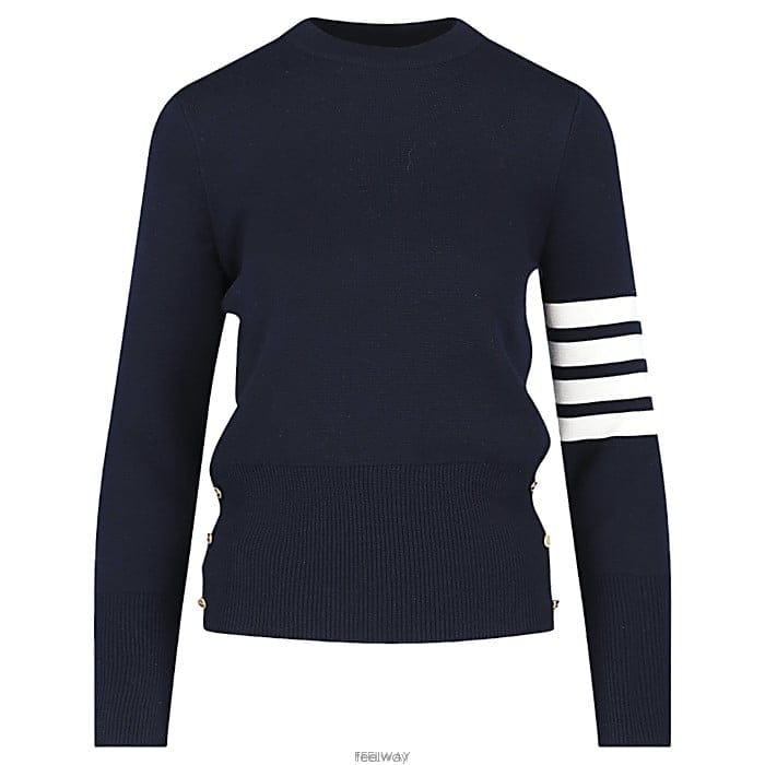 Thom Browne ����� ���� 4�� ��Ʈ������ ���̵� ��ư ��Ʈ����� ���� 4�� ��Ʈ������ ���̵� ��ư ��Ʈ
