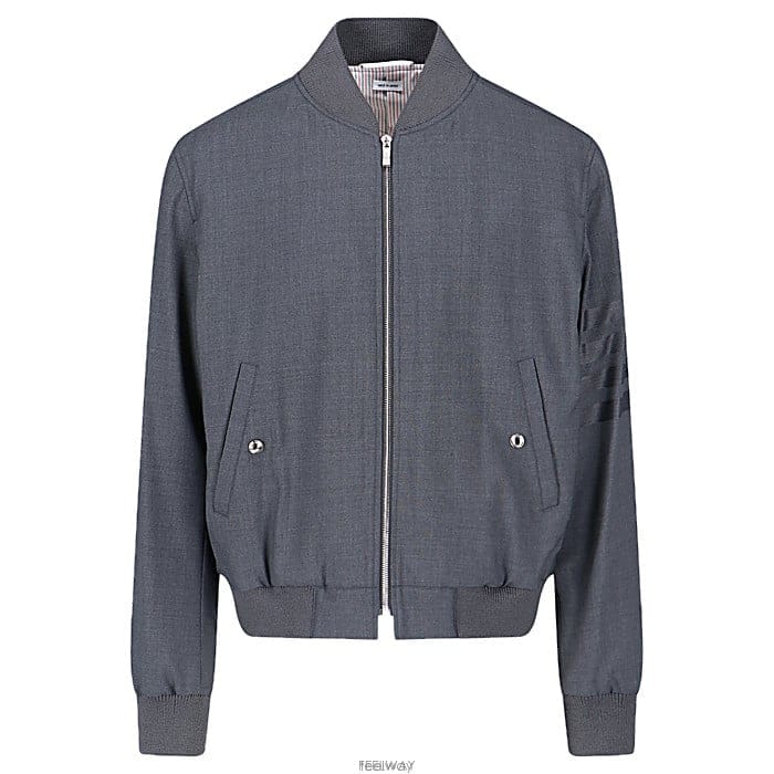 Thom Browne ����� 4�� ��Ʈ������ �� ������ ���� ��Ŷ����� 4�� ��Ʈ������ �� ������ ���� ��Ŷ