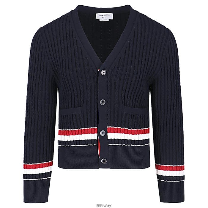 Thom Browne ����� 4-�� ��Ʈ������ ���̺� ��Ʈ ���������� 4-�� ��Ʈ������ ���̺� ��Ʈ �����