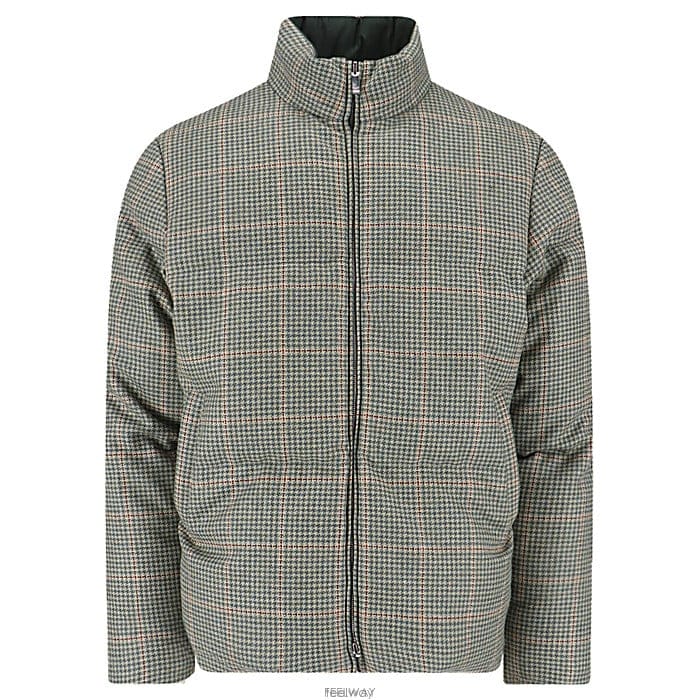 Thom Browne ����� ����ũ�� üũ �е� ��Ŷ����� ����ũ�� üũ �е� ��Ŷ