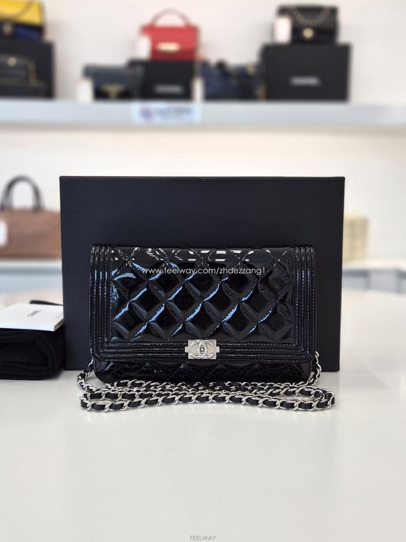 CHANEL ���� ���� WOC ���� ũ�ν��� 20���� A80287���� ���� WOC ���� ũ�ν��� 20���� A80287