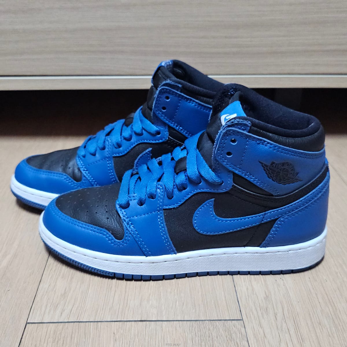 Nike ����Ű ����1 ��Ʈ�� ���� OG �Ƶ� ���뽺��Ŀ�� 225(��������)����Ű ����1 ��Ʈ�� ���� OG �Ƶ� ���뽺��Ŀ�� 225(����