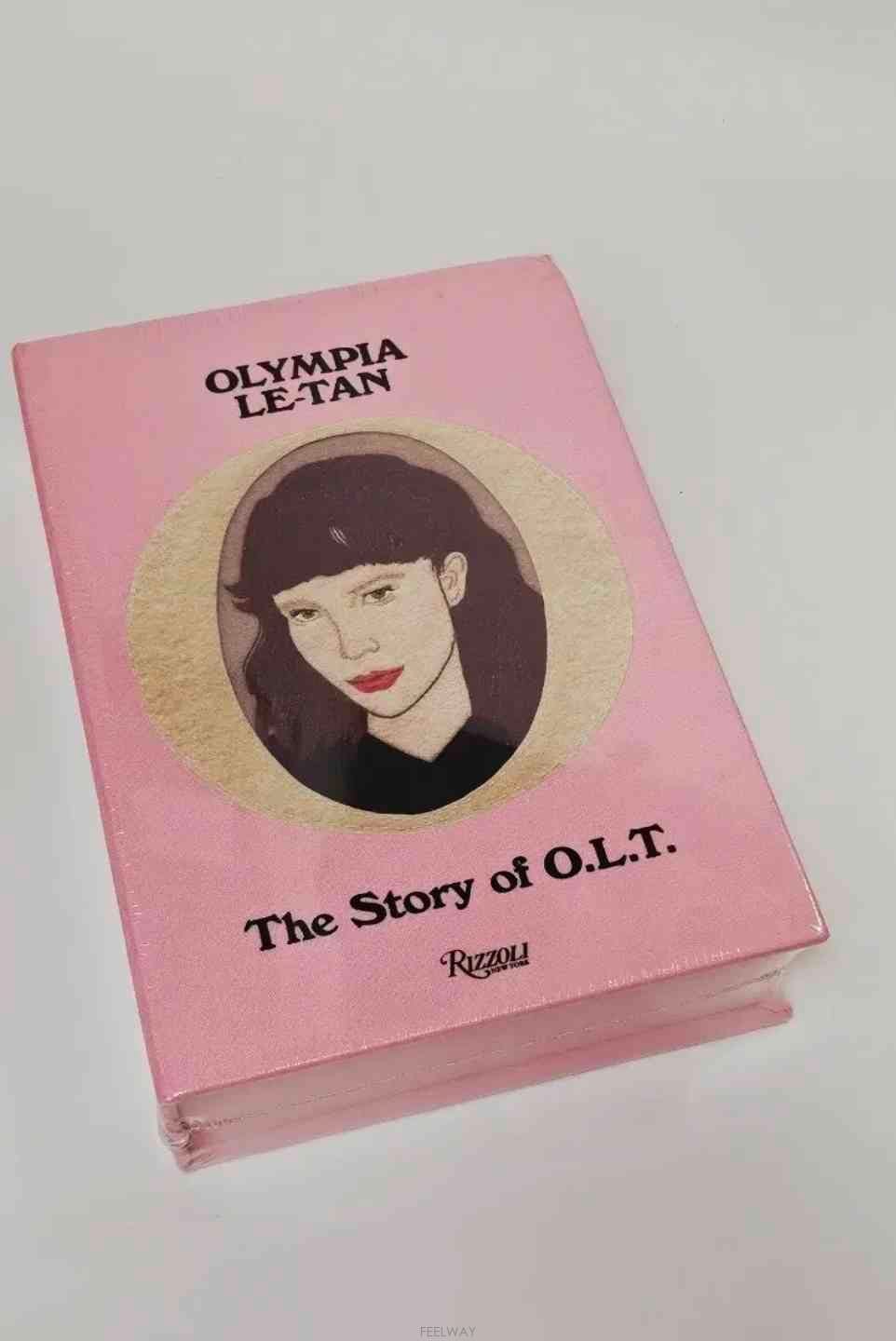 | Other Brand | Olympia Le-Tan: The Story of O.L.T.Olympia Le-Tan: The Story of O.L.T.