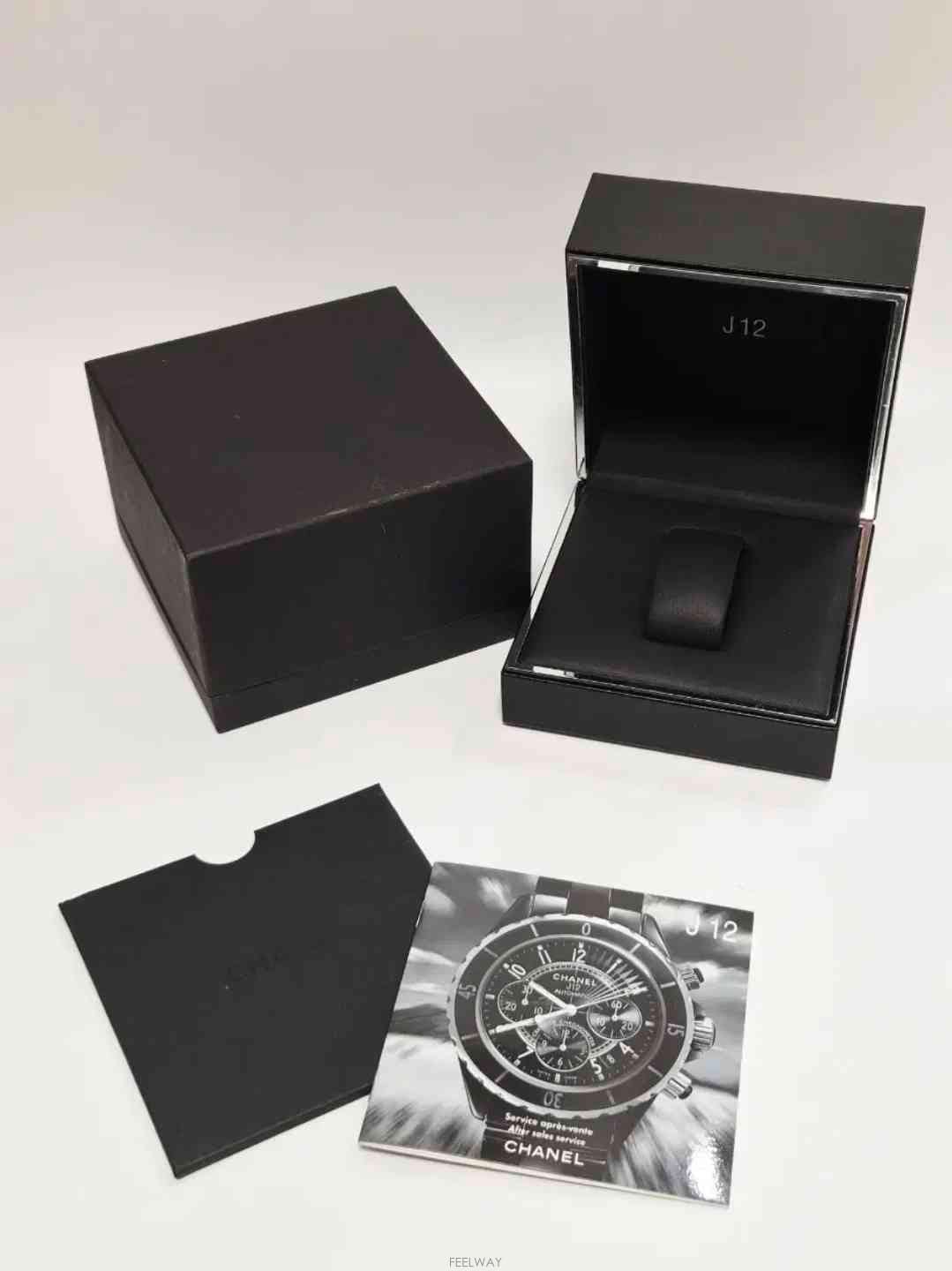 CHANEL ���� J12 �ð� ���̽� + �Ϸ����� J12 �ð� ���̽� + �Ϸ�