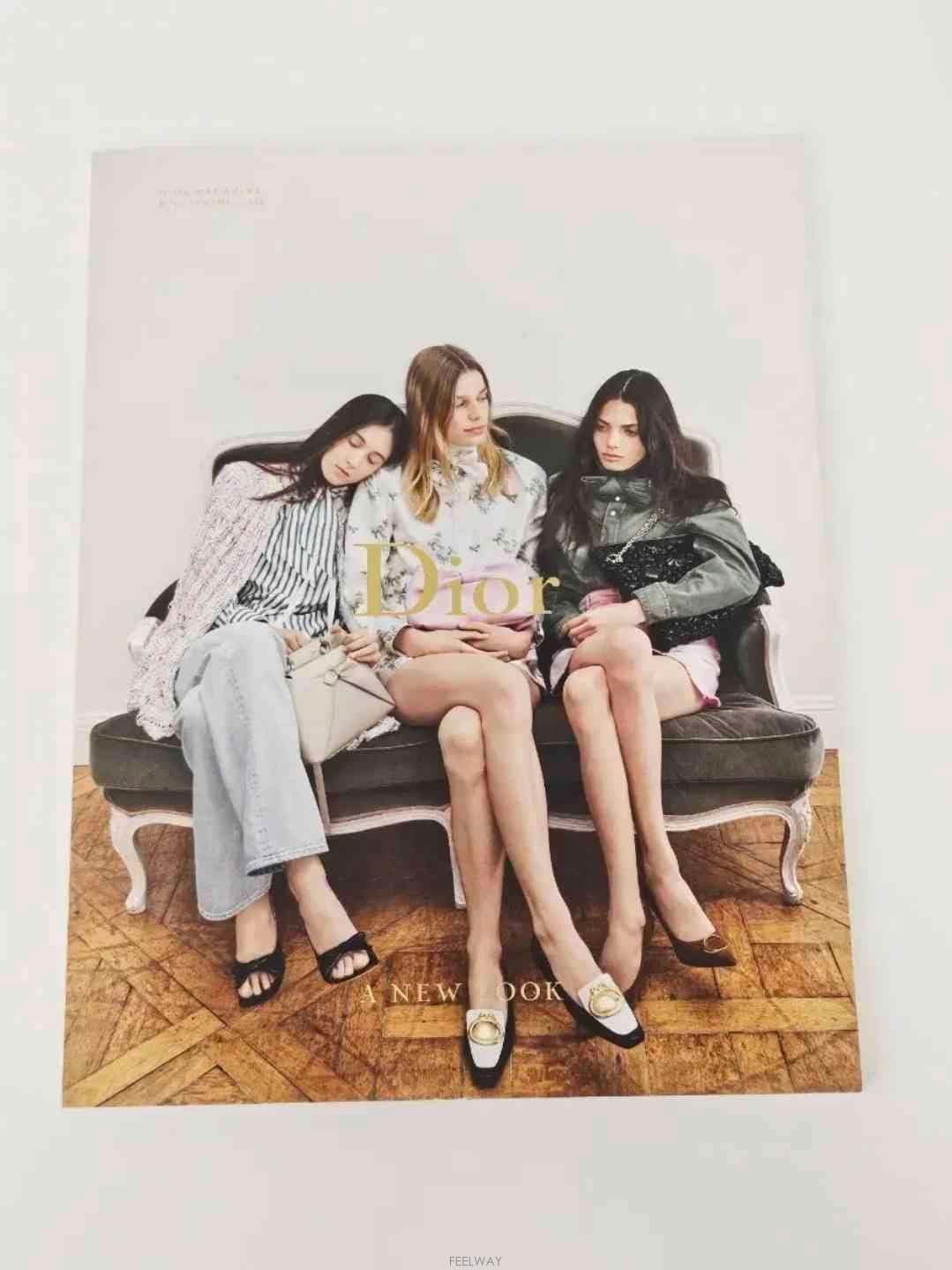 DIOR ��� �Ű��� Dior Magazine N52 (Spring 2026)��� �Ű��� Dior Magazine N52 (Spring 2026)