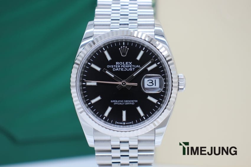 Rolex Ÿ���� - �ѷ��� ��������Ʈ 36 ���� ���ε��� ����� 126234Ÿ���� - �ѷ��� ��������Ʈ 36 ���� ���ε��� ����� 126