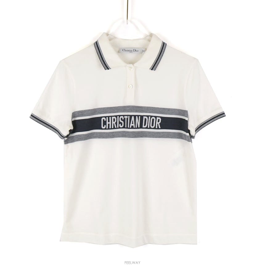 DIOR [�߰���ǰ�ٿ�] ��� �ñ״�ó �ΰ� ��ư ���� ���� ī�� ���� Ƽ���� XS������ 143T10A4047[�߰���ǰ�ٿ�] ��� �ñ״�ó �ΰ� ��ư ���� ���� ī�� 