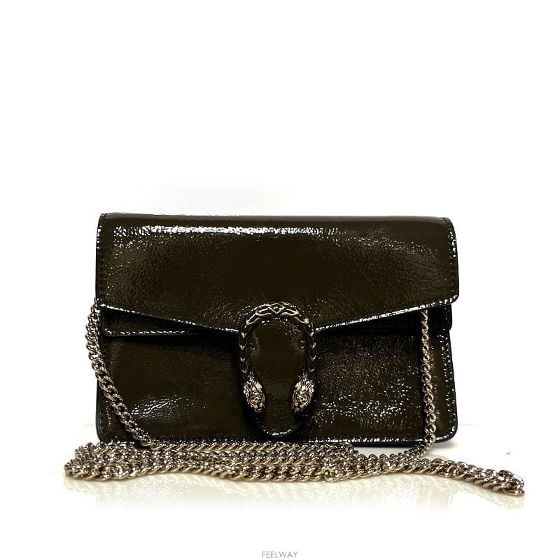 GUCCI GUCCI ����ϼ��� �̴� ����� 837370-0GOGT-3037 ��ũ�׸�����ǰGUCCI ����ϼ��� �̴� ����� 837370-0GOGT-3037 ��ũ��
