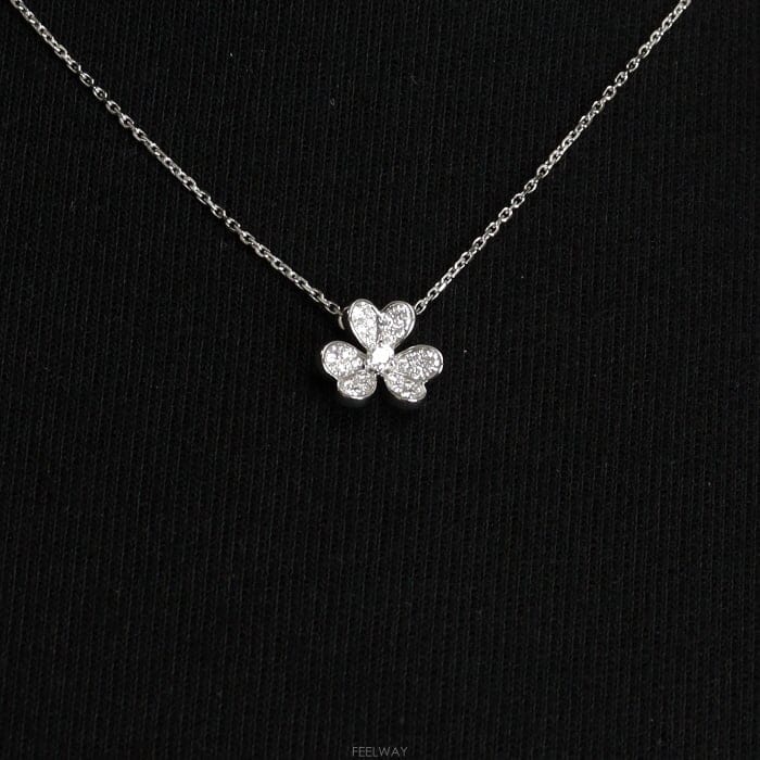 Van Cleef & Arpels ��Ŭ�������� VCARP3W300 18Kȭ��Ʈ��� Ǯ���̾� �� ������ ���Ʈ �����aa65405��Ŭ�������� VCARP3W300 18Kȭ��Ʈ��� Ǯ���̾� �� ����