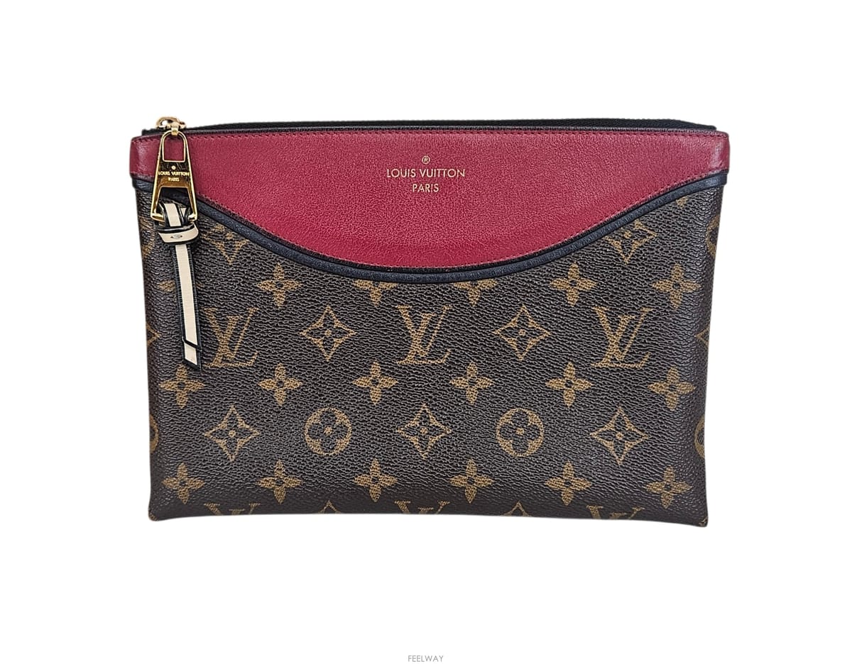 Louis Vuitton ���̺��� ���׷� ����Ʈ ƥ���� Ŭ��ġ�� M63936���̺��� ���׷� ����Ʈ ƥ���� Ŭ��ġ�� M63936