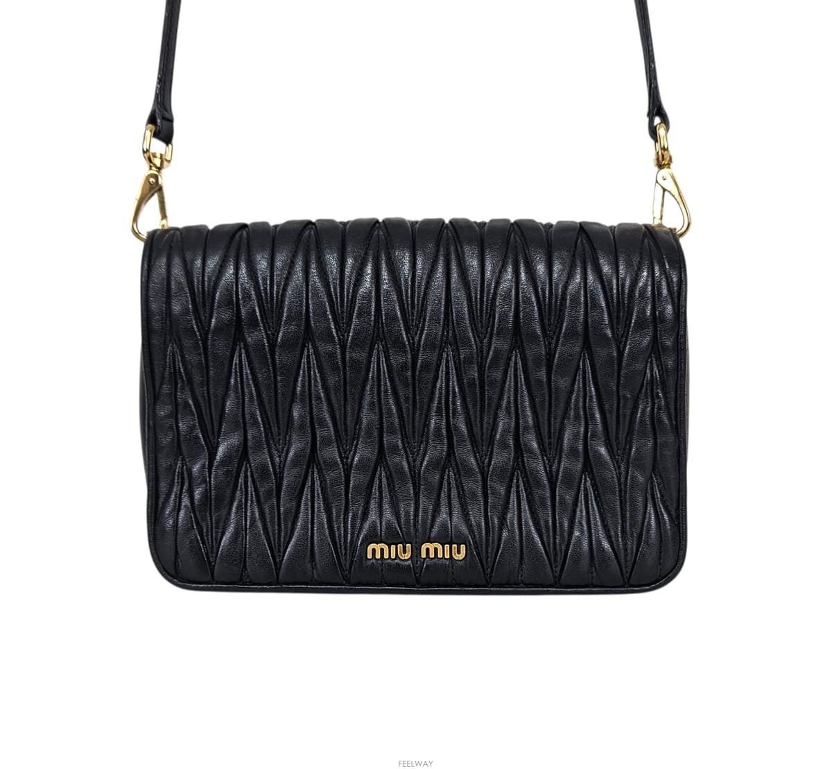 Miu Miu �̿�̿� ���׶�� ���� ũ�ν��� 5BD068�̿�̿� ���׶�� ���� ũ�ν��� 5BD068