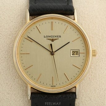 Longines ���� Longines �� �׷��� Ŭ���� ��� ���̾� ���� �ð� L4.720.2���� Longines �� �׷��� Ŭ���� ��� ���̾� ���� �ð� L