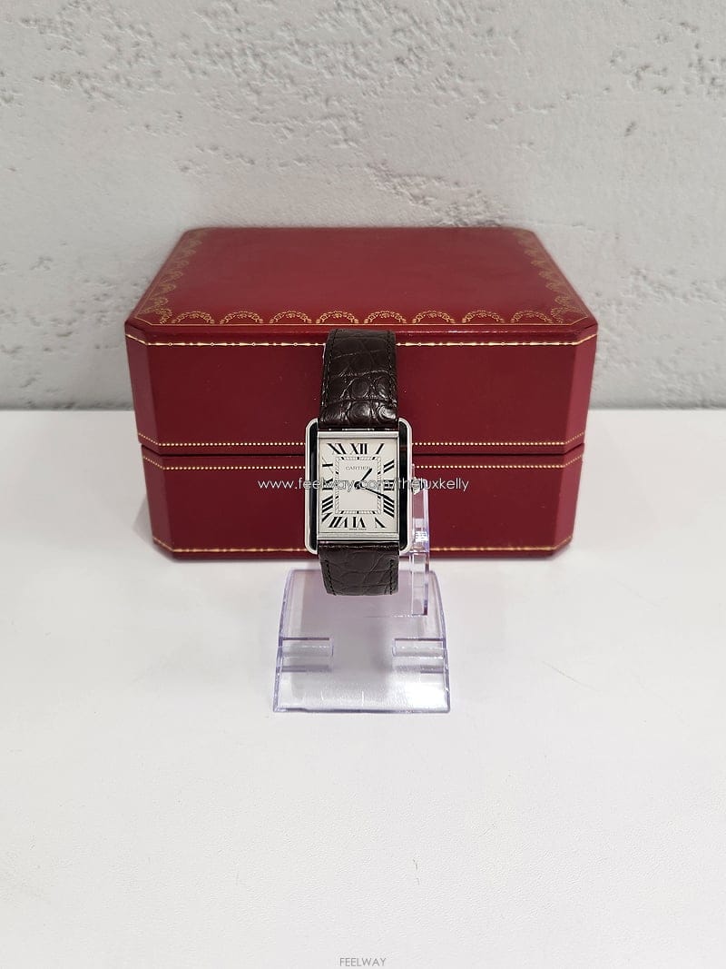 Cartier ��쿡 ��ũ �ַ� ���� ��ƿ ���� �ð� W5200003��쿡 ��ũ �ַ� ���� ��ƿ ���� �ð� W5200003