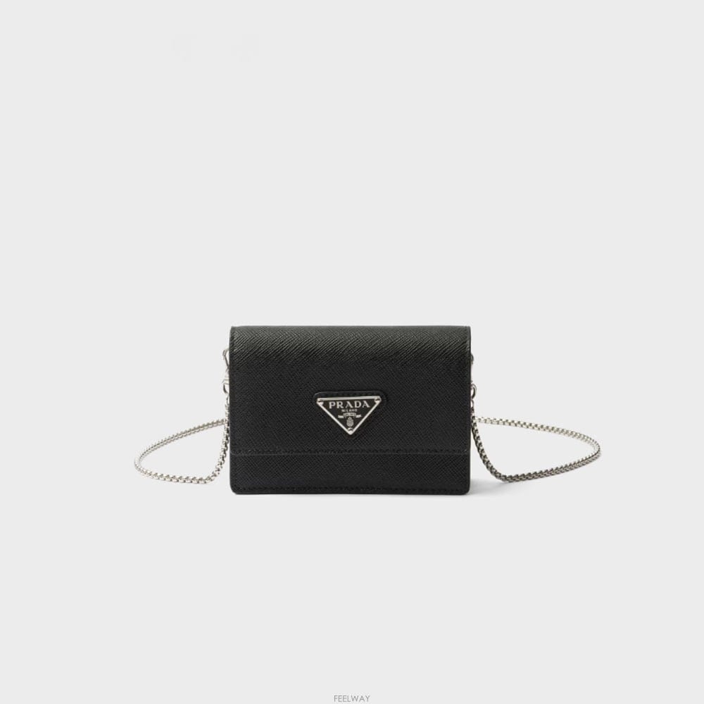 PRADA [���Ϲ߼�] ����� ���ǾƳ� ü�� ��Ʈ�� ī������ 1MR034[���Ϲ߼�] ����� ���ǾƳ� ü�� ��Ʈ�� ī������ 1MR034