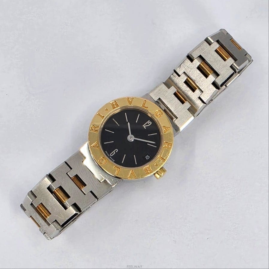 BVLGARI [��ġ��] �Ұ��� BB23SG ���ο� �޺� ������ 23mm[��ġ��] �Ұ��� BB23SG ���ο� �޺� ������ 23mm