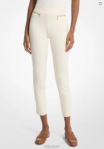 Michael Kors ����Ŭ �ھ  Viscose Blend Zip ��������Ŭ �ھ  Viscose Blend Zip ����