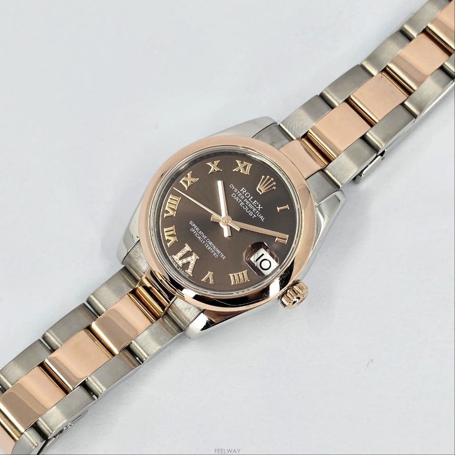 Rolex [��ġ��] �η��� 178241 ��������Ʈ ��ũ �޺� ������ ���̾� 31mm[��ġ��] �η��� 178241 ��������Ʈ ��ũ �޺� ������ ��