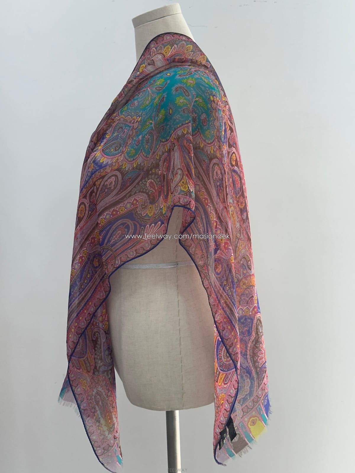 ETRO ��Ʈ�� ��ũ ���÷���Ʈ�� ��ũ ���÷�