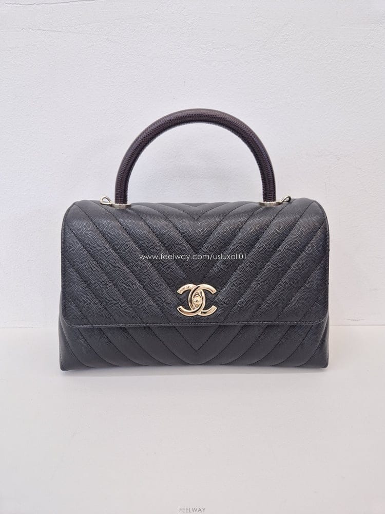 CHANEL [�߰���ǰ ������ �����] ���� ���� ĳ��� ����� �����ڵ�28 �̵� ��Ʈ�� A92991[�߰���ǰ ������ �����] ���� ���� ĳ��� ����� ����