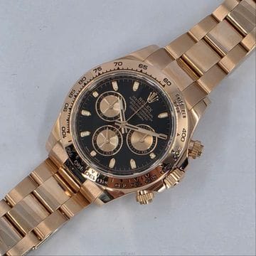 Rolex [��ġ��] �η��� 116505 �����䳪 ��ũ��� ������ 40mm[��ġ��] �η��� 116505 �����䳪 ��ũ��� ������ 40mm