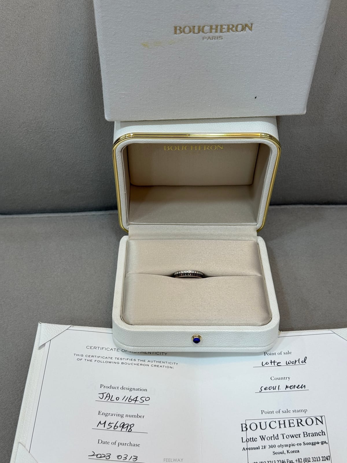 Boucheron �ν��� ���̾� ��Ʈ�� ���� ��� ���� ���ν��� ���̾� ��Ʈ�� ���� ��� ���� ��