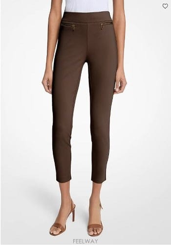Michael Kors ����Ŭ �ھ  Viscose Blend Zip ��������Ŭ �ھ  Viscose Blend Zip ����