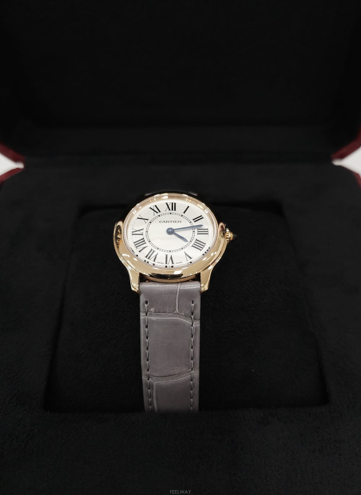 Cartier [�̴ٽ�] ��쿡 �յ� ���� WGRN0013 18K ��ũ��� ���������� 29mm[�̴ٽ�] ��쿡 �յ� ���� WGRN0013 18K ��ũ��� ����