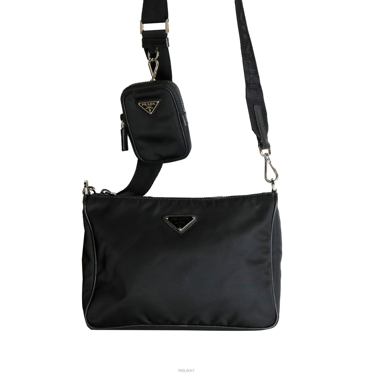 PRADA [�Ƹ�����]����� �����Ϸ� ����� ũ�ν���2VH113[�Ƹ�����]����� �����Ϸ� ����� ũ�ν���2VH113