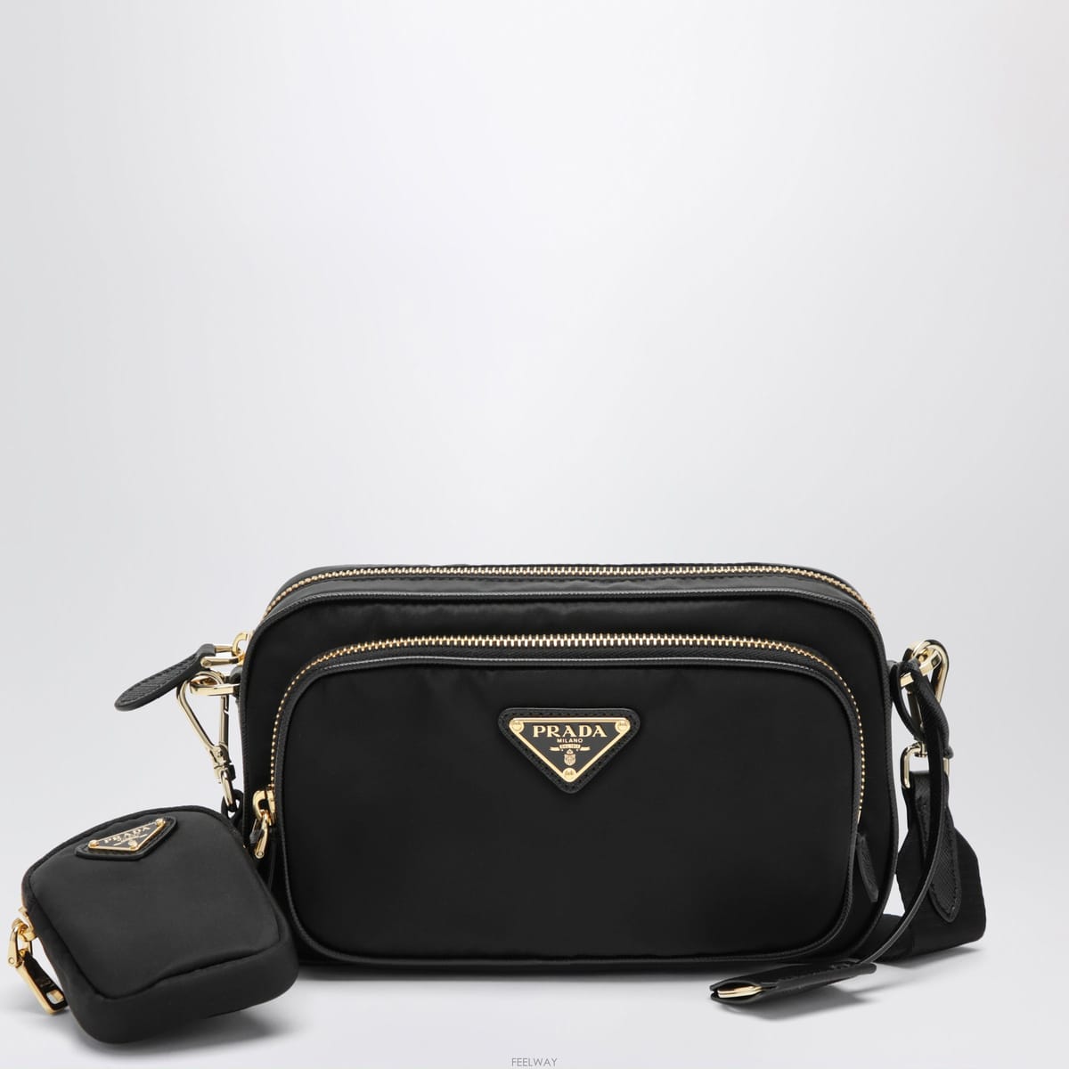 PRADA [A1] ����� 1BH226OOOR064 ũ�ν��� ����� �ڵ�� ���� 1BH226OOOR064F0632[A1] ����� 1BH226OOOR064 ũ�ν��� ����� �ڵ�� ���� 