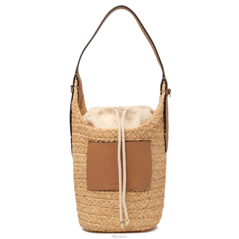 26SS 헬렌카민스키 니시다 버킷백 BAG51961