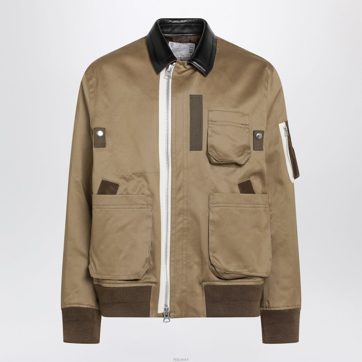 Sacai [A1] ��ī�� 26-04031MCO ���� ��Ŷ �ƿ��� ���� 26-04031MCO642[A1] ��ī�� 26-04031MCO ���� ��Ŷ �ƿ��� ���� 26-04031