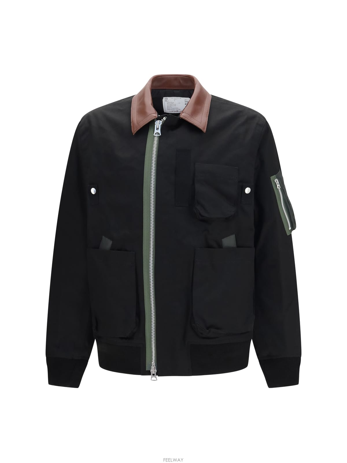 Sacai [B1] ��ī�� 2604031M ���� ��Ŷ �ƿ��� ���� 2604031M001[B1] ��ī�� 2604031M ���� ��Ŷ �ƿ��� ���� 2604031M001