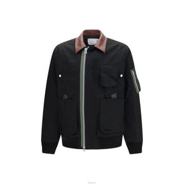 Sacai [B1] ��ī�� 2604031M ���� ��Ŷ �ƿ��� ���� 2604031M001[B1] ��ī�� 2604031M ���� ��Ŷ �ƿ��� ���� 2604031M001