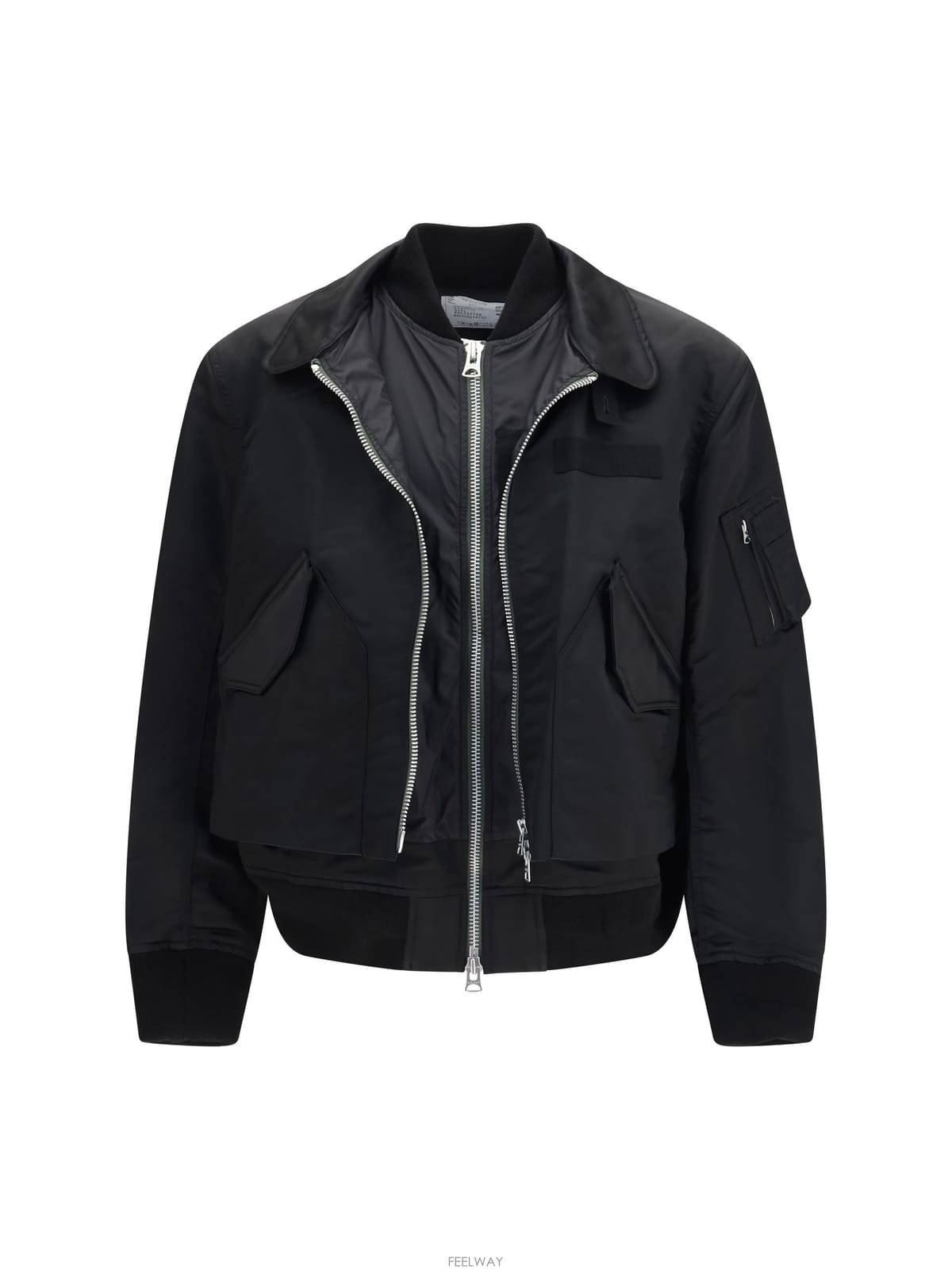 Sacai [B1] ��ī�� 2604039M ���� ��Ŷ �ƿ��� ���� 2604039M001[B1] ��ī�� 2604039M ���� ��Ŷ �ƿ��� ���� 2604039M001