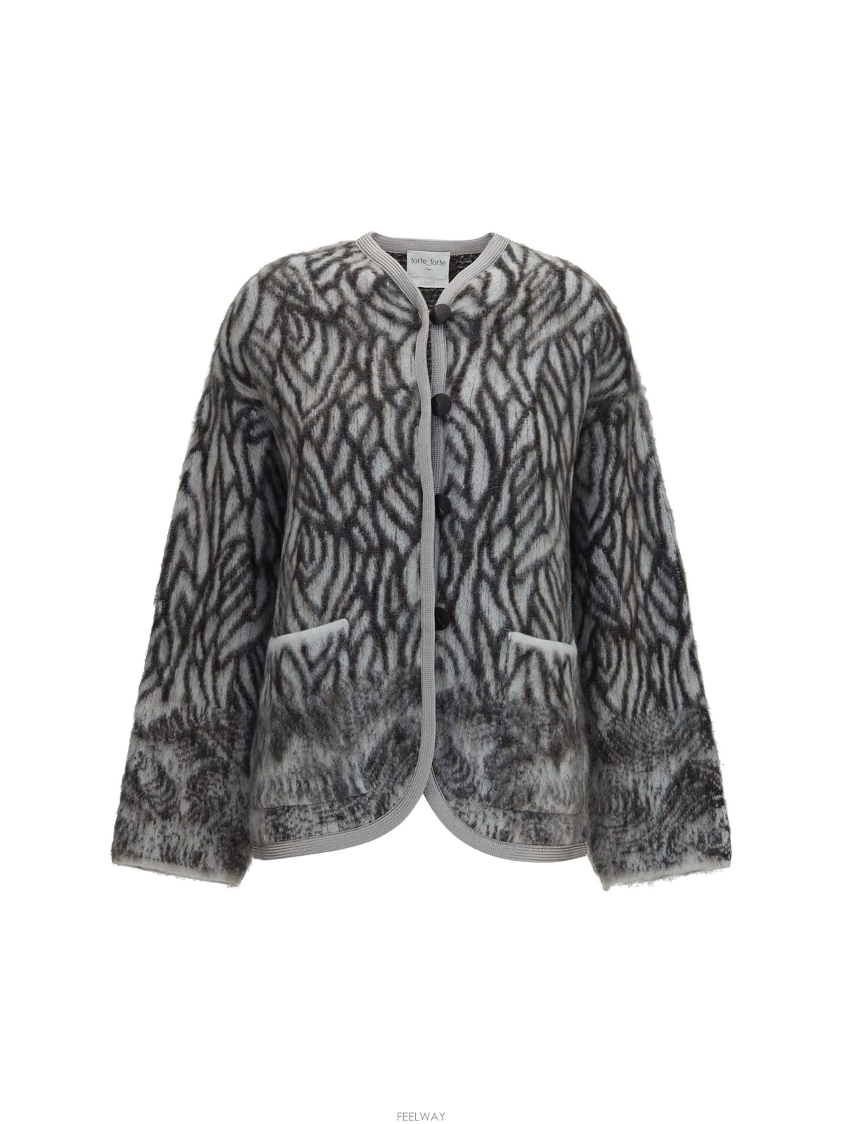 Forte Couture [B1] ������ ������ 15153MYCOAT ��Ʈ �ƿ��� ���� 15153MYCOATF50A6000[B1] ������ ������ 15153MYCOAT ��Ʈ �ƿ��� ���� 15153M