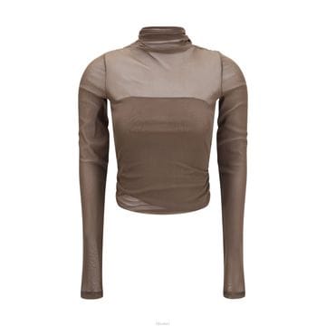 [B1] 르메르 TS0053LJ1070 티셔츠 탑 여성 TS0053LJ1070BR423