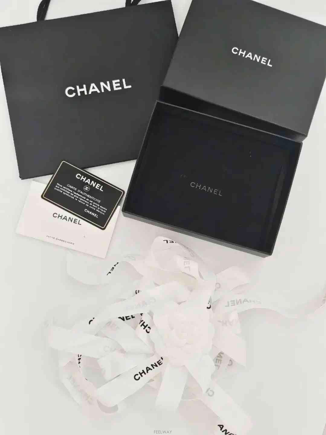 CHANEL ���� ������ �ڽ� + ����Ʈ�� +@���� ������ �ڽ� + ����Ʈ�� +@