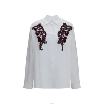 Dries Van Noten [B1] �帮�� �� ��ư 2621307144433 ����콺 ���� ž ���� 2621307144433001[B1] �帮�� �� ��ư 2621307144433 ����콺 ���� ž ��