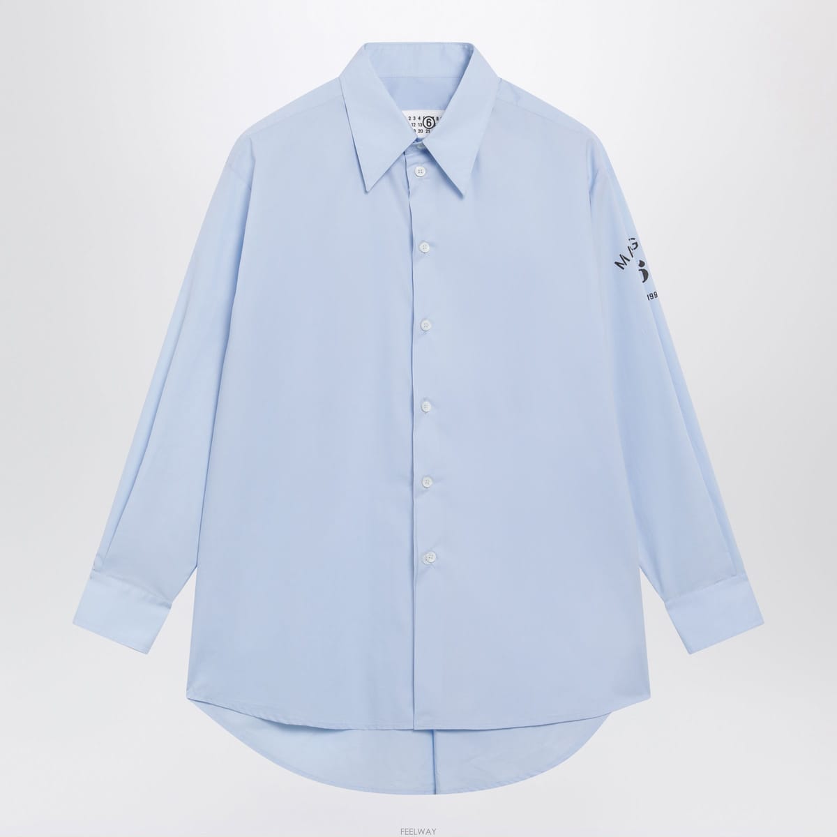 Maison Margiela [A1] MM6 ���� ���������� S52DT0072M35256 ����콺 ���� ž ���� S52DT0072M352[A1] MM6 ���� ���������� S52DT0072M35256 ����콺 ����